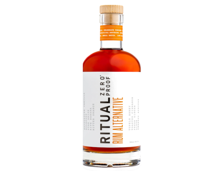 Ritual Zero Proof Rum NA  750ml
