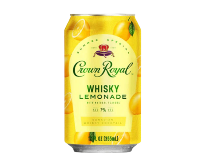 Crown Royal Lemonade 12oz 8-Pack Can