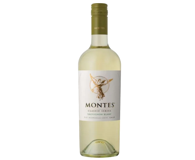 Montes Classic Series Sauvignon Blanc 750ml