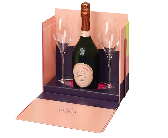 Laurent Perrier Cuvee Rose 750ml