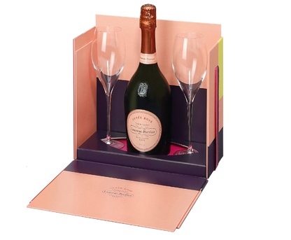 Laurent Perrier Cuvee Rose 750ml