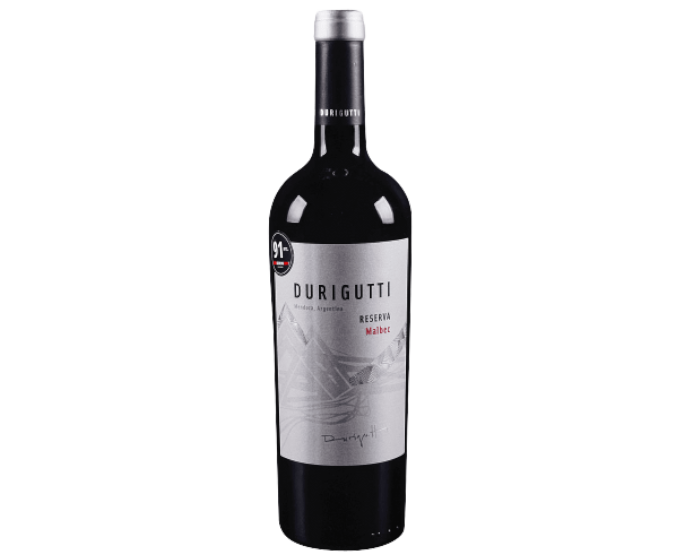 Durigutti Reserva Malbec 2019 750ml