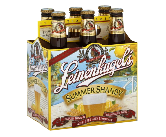 Leinenkugel Summer Shandy 12oz 6-Pack Bottle