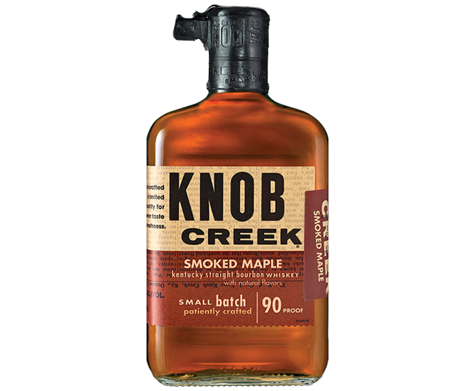 Knob Creek Smoked Maple 750ml