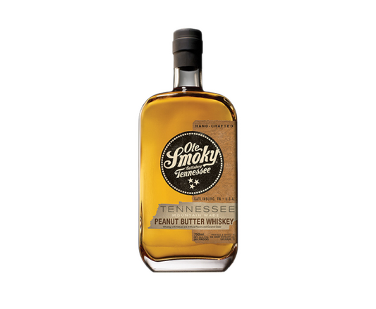 Ole Smoky Peanut Butter 750ml