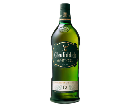 Glenfiddich 12 Years 375ml