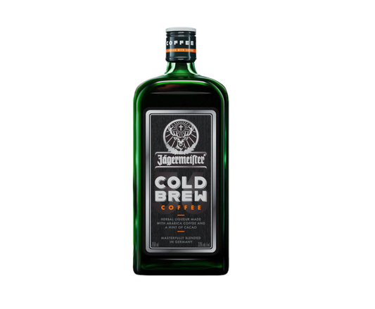 Jagermeister Cold Brew Coffee 750ml