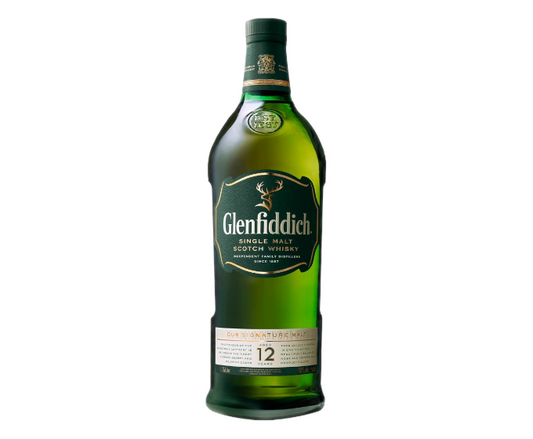 Glenfiddich 12 Years 1.75L