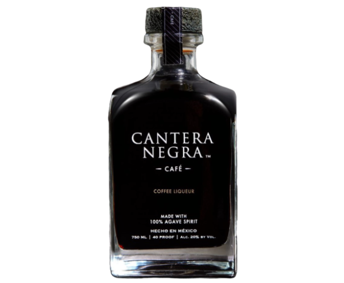 Cantera Negra Coffee 750ml