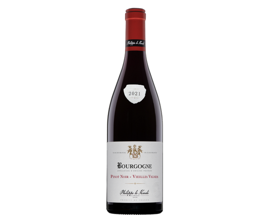 Philippe Le Hardi Bourgogne Pinot Noir Vieilles Vignes 2022 750ml