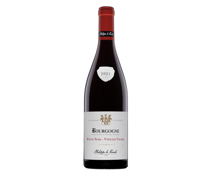 Philippe Le Hardi Bourgogne Pinot Noir Vieilles Vignes 2022 750ml