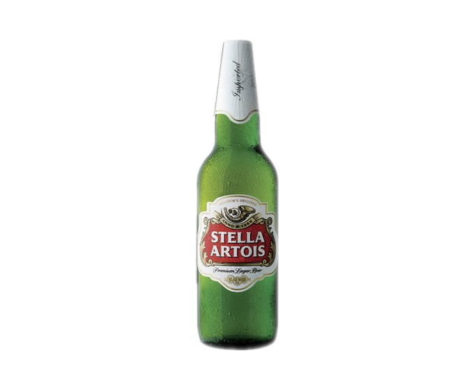 Stella Artois 22.4oz Single Bottle