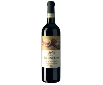 Sofia Brunello di Montalcino 2017 750ml (No Barcode)