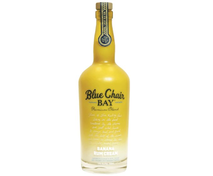 Blue Chair Bay Banana Rum Cream 750ml (DNO)