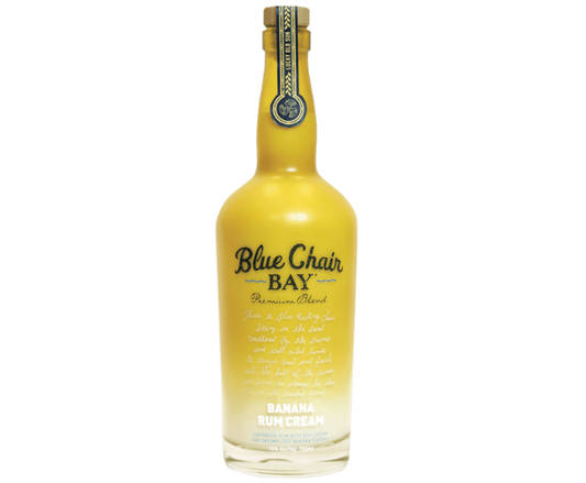 Blue Chair Bay Banana Rum Cream 750ml (DNO)