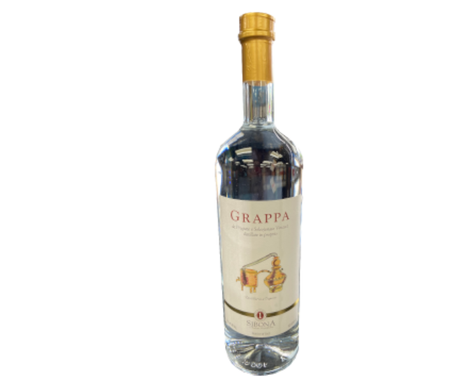 Sibona Grappa 1980 1L