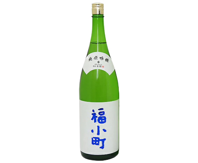 Fukukomachi Junmai Zuma Daiginjo Sake 720ml (No Barcode)