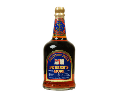 Pussers British Navy 750ml