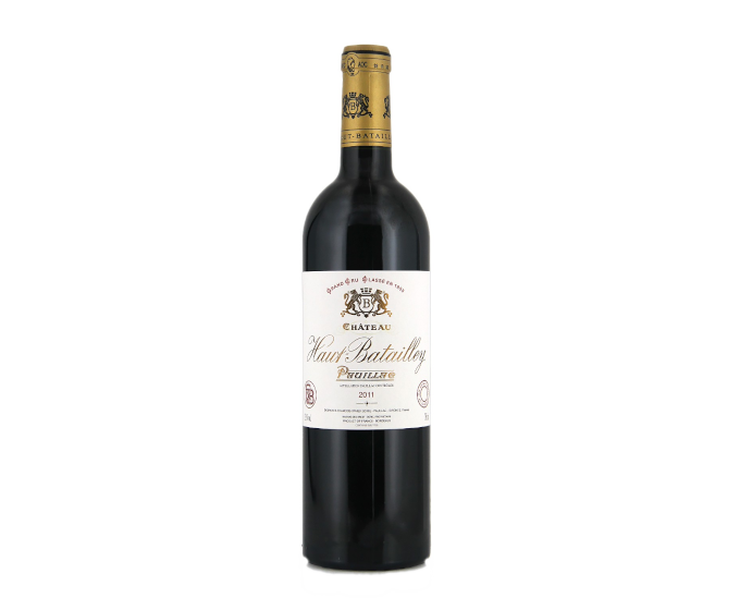 Chateau Haut-Batailley Rouge 750ml