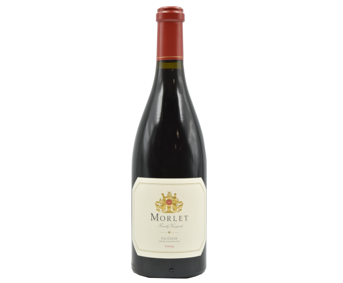 Morlet Family Joli Coeur Pinot Noir 2018 750ml