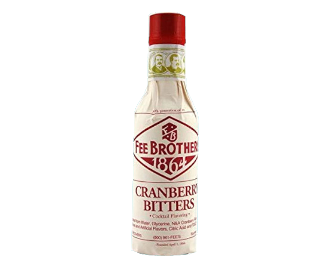 Fee Brothers Cranberry 5oz (DNO)