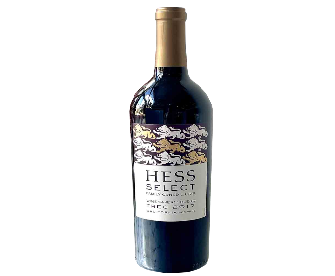 Hess Select Treo Winemakers Blend 2017 750ml