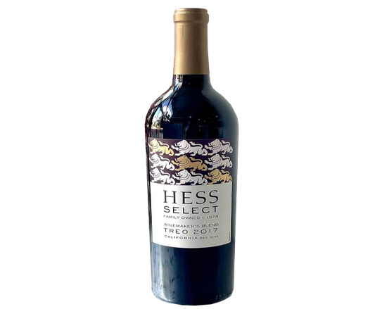 Hess Select Treo Winemakers Blend 2017 750ml