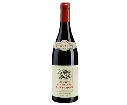 Jean Loron Domaine des Billards Saint Amour 2019 750ml