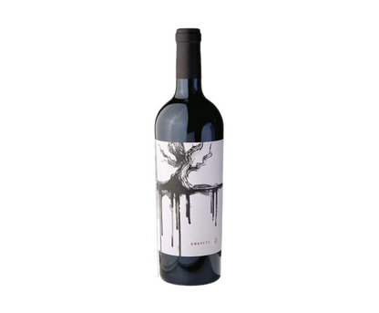 Mount Peak Red Blend Gravity 2017 750ml