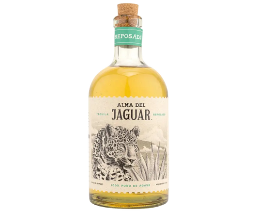 Alma Del Jaguar Reposado 750ml