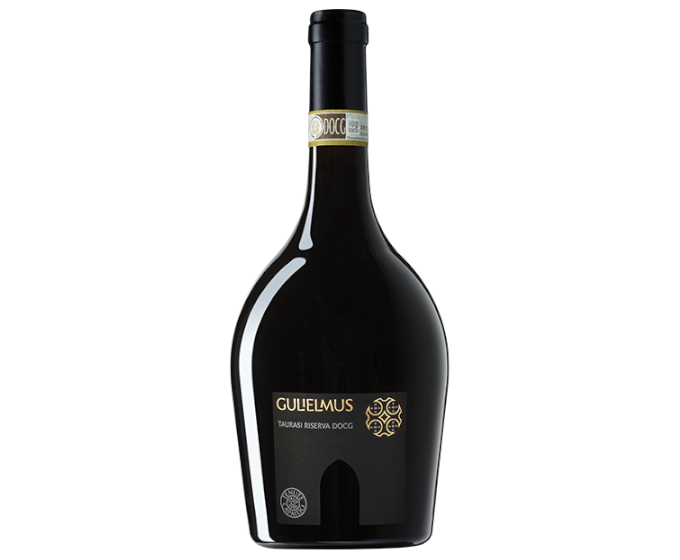 Tenute Capaldo Gulielmus Taurasi Riserva 2015 750ml