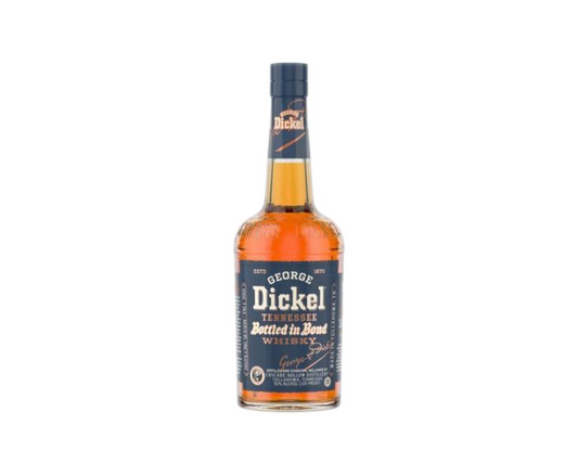 George Dickels 100 Proof Bottled in Bond 11Yr 2008 750ml