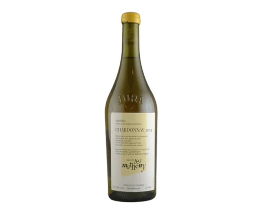 Domaine Les Matheny Cotes du Jura Vin Jaune 2014 620ml