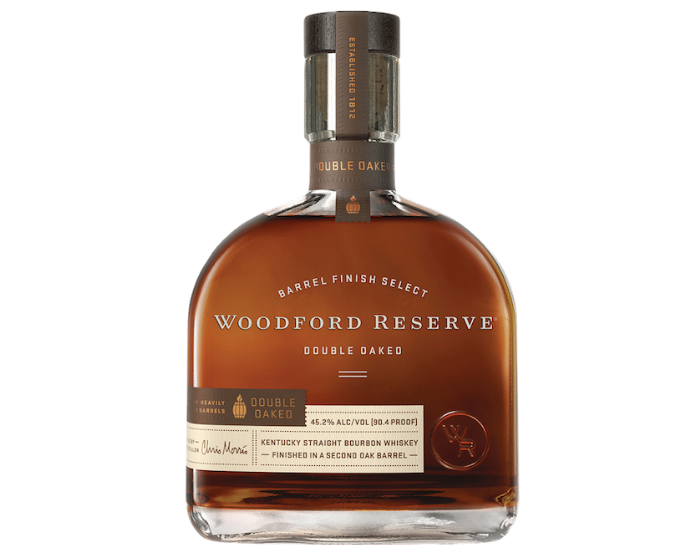 Woodford Reserve Double Oaked Primo Edition 750ml