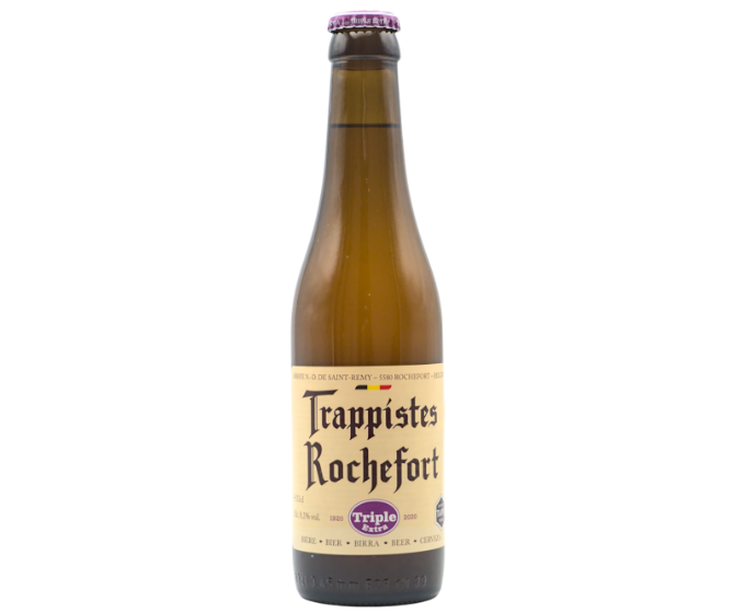 Rochefort Triple Extra 11.2oz Single Bottle