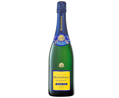 Heidsieck Monopole Brut Blue Top 750ml