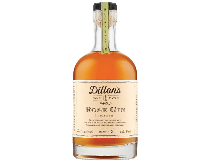 Dillons Rose Gin 750ml (DNO P3)