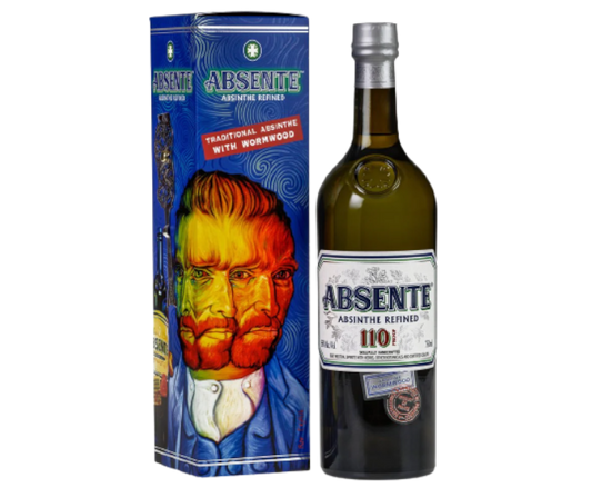 Absente Liqueur W/Spoon 750ml