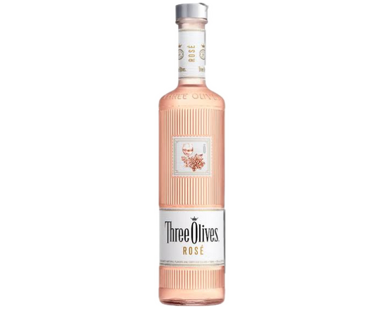 Three Olives Rose 750ml (DNO P2 & P4)