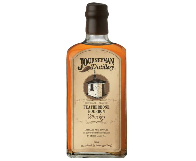 Journeyman Featherbone Bourbon 750ml