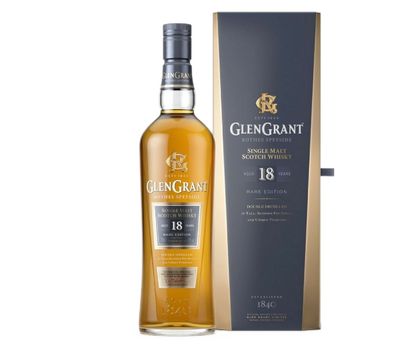 Glen Grant 18 Years 750ml