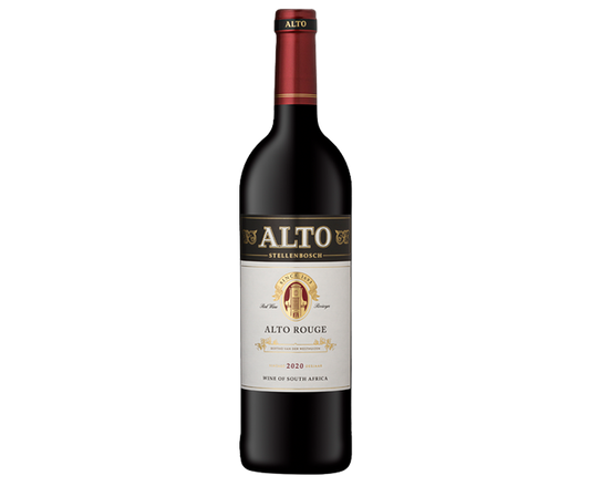 Alto Rouge 2020 750ml