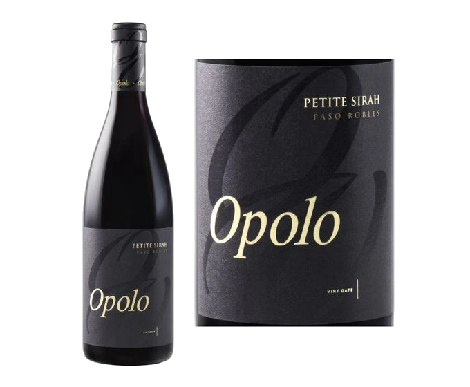 Opolo Petite Sirah 750ml