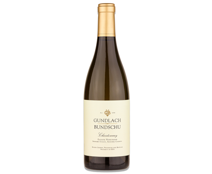 Gundlach Bundschu Chard 2018 750ml