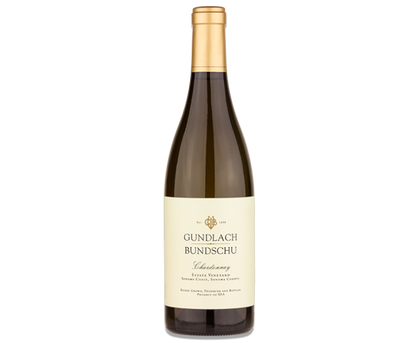 Gundlach Bundschu Chard 2018 750ml