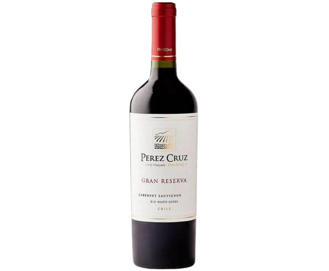 Perez Cruz Gran Reserva Cabernet Sauv 2021 750ml