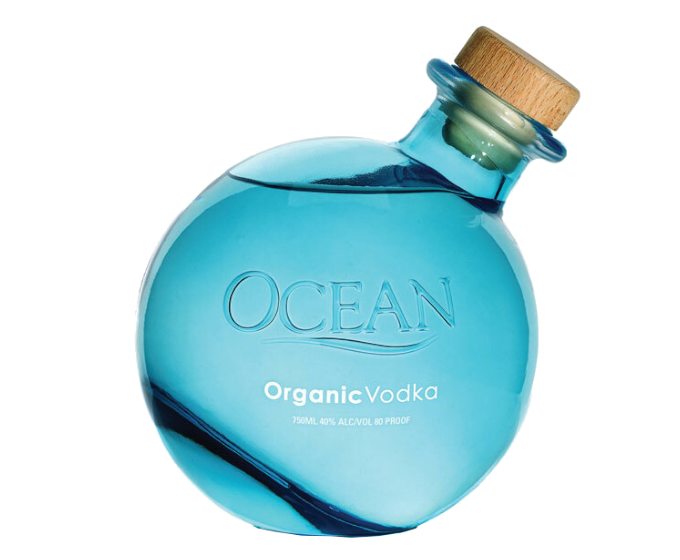 Ocean Organic 750ml