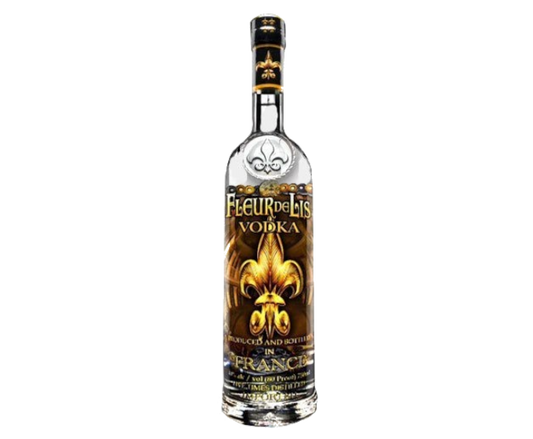 Lucky Player Fleur de Lis 750ml