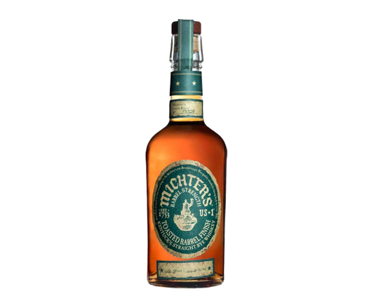 Michters US 1 Toasted Barrel Rye 750ml