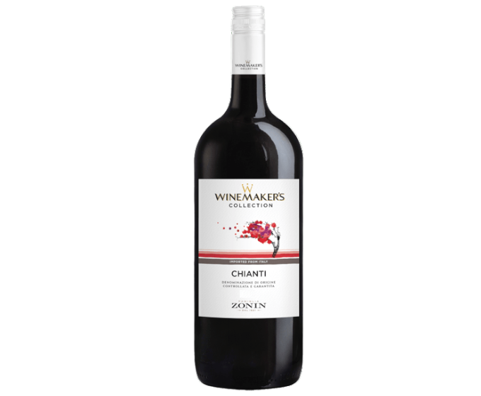 Zonin Winemakers Collection Chainti 2021 750ml